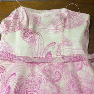 Stunning Ralph Lauren cocktail dress.